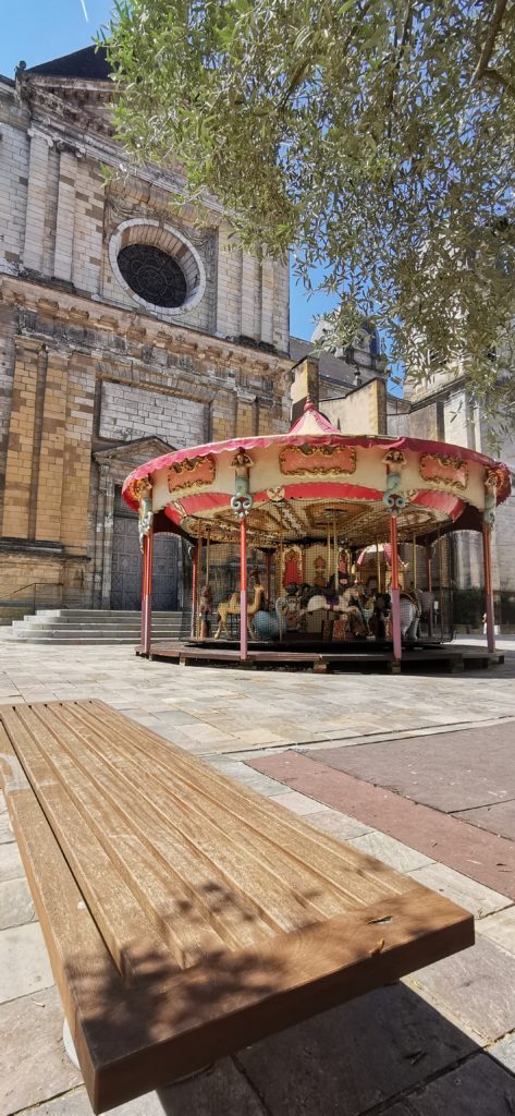 Le carrousel de Notre-Dame